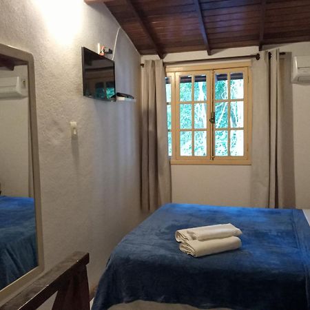 Pitanga Ilha Grande Bed & Breakfast エクステリア 写真