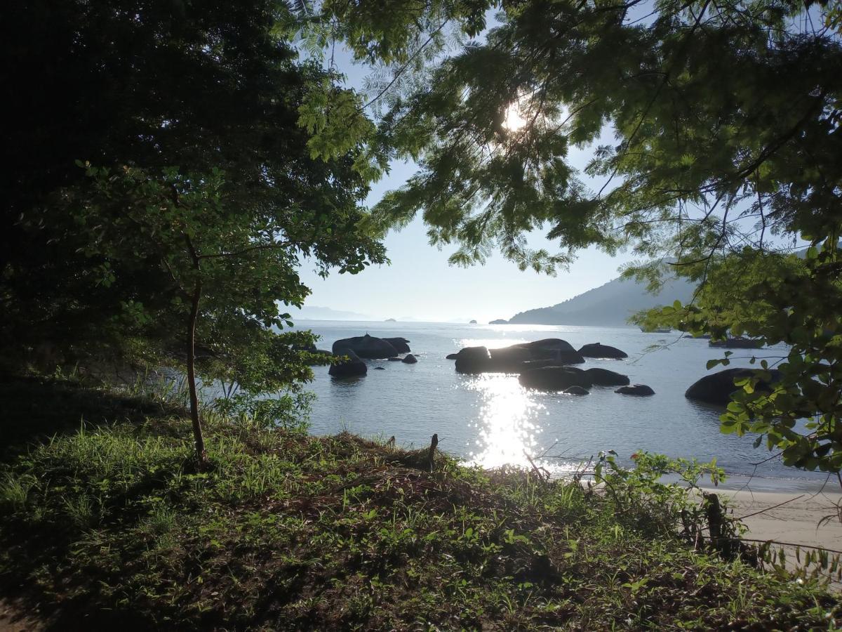 Pitanga Ilha Grande Bed & Breakfast エクステリア 写真