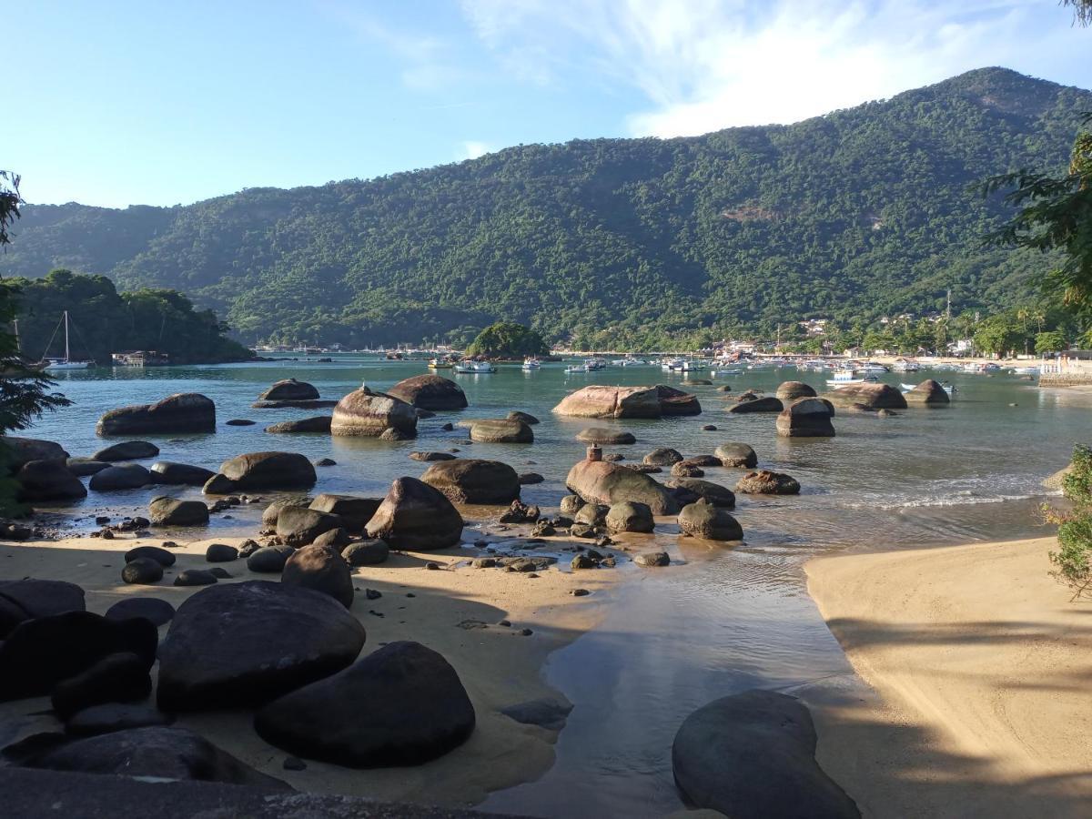 Pitanga Ilha Grande Bed & Breakfast エクステリア 写真