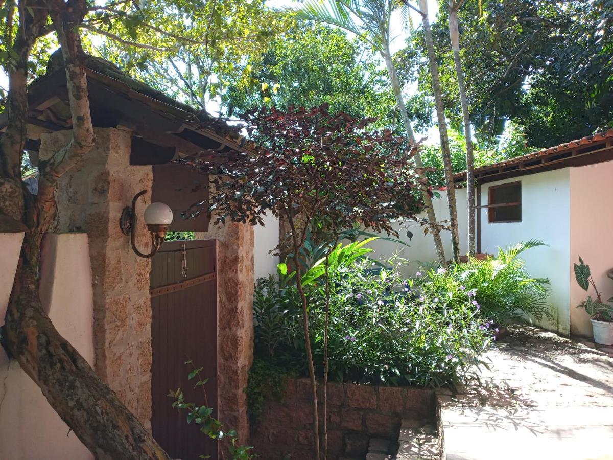 Pitanga Ilha Grande Bed & Breakfast エクステリア 写真