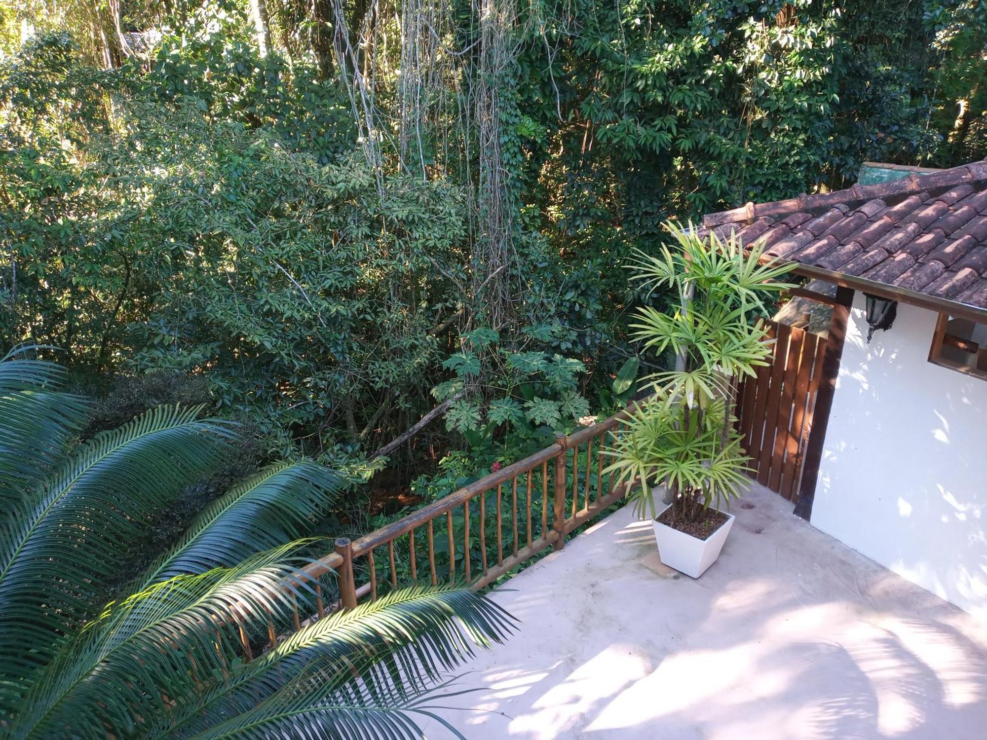 Pitanga Ilha Grande Bed & Breakfast エクステリア 写真