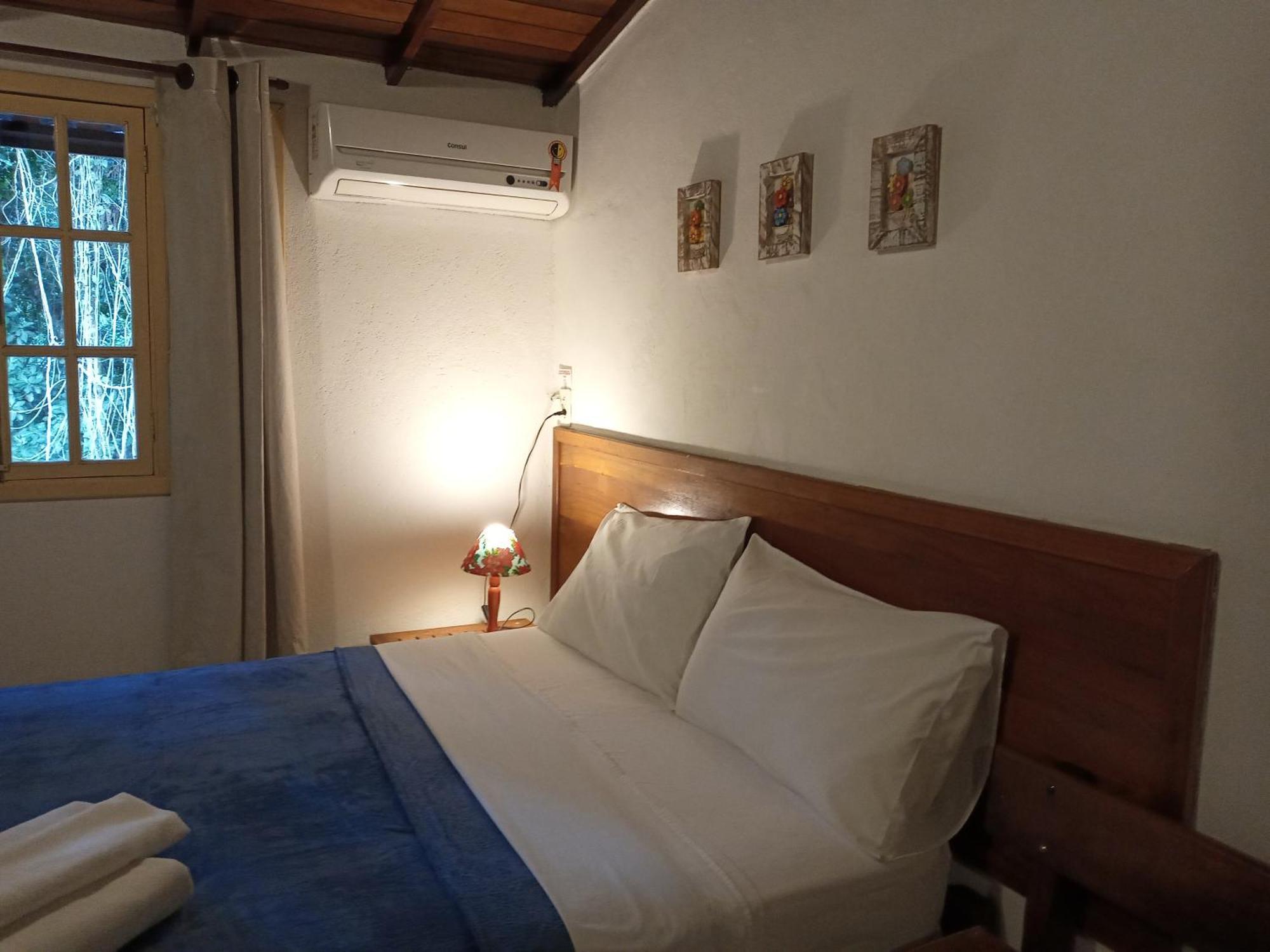 Pitanga Ilha Grande Bed & Breakfast エクステリア 写真