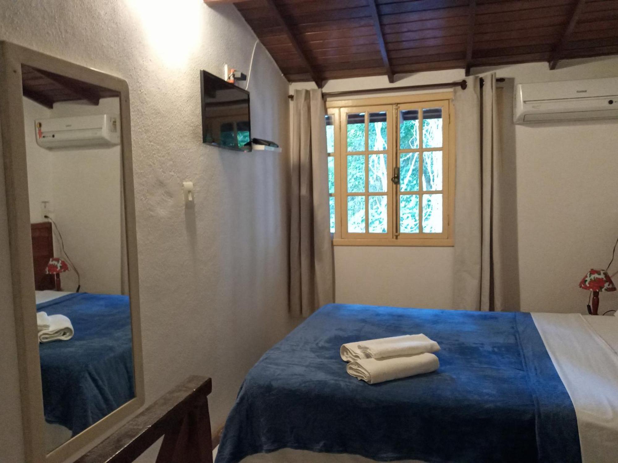 Pitanga Ilha Grande Bed & Breakfast エクステリア 写真