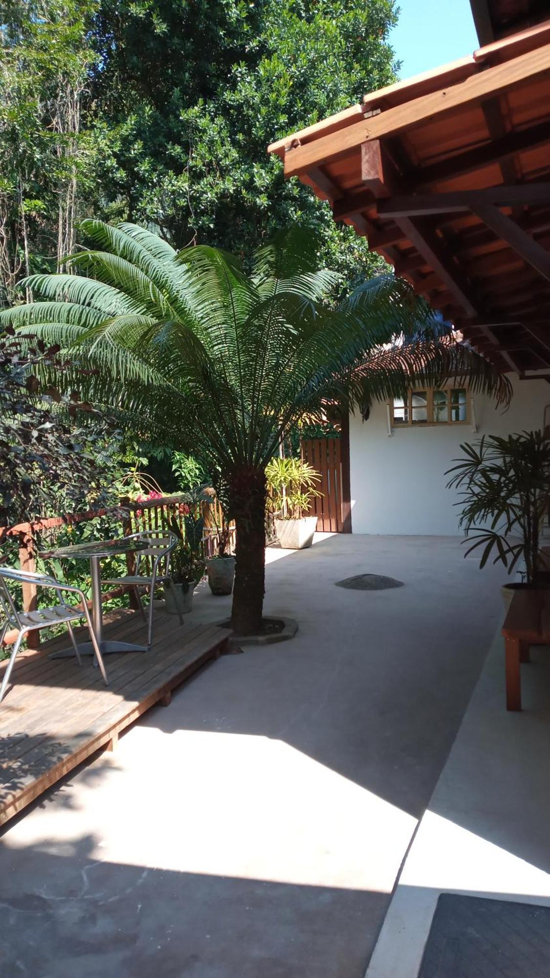 Pitanga Ilha Grande Bed & Breakfast エクステリア 写真