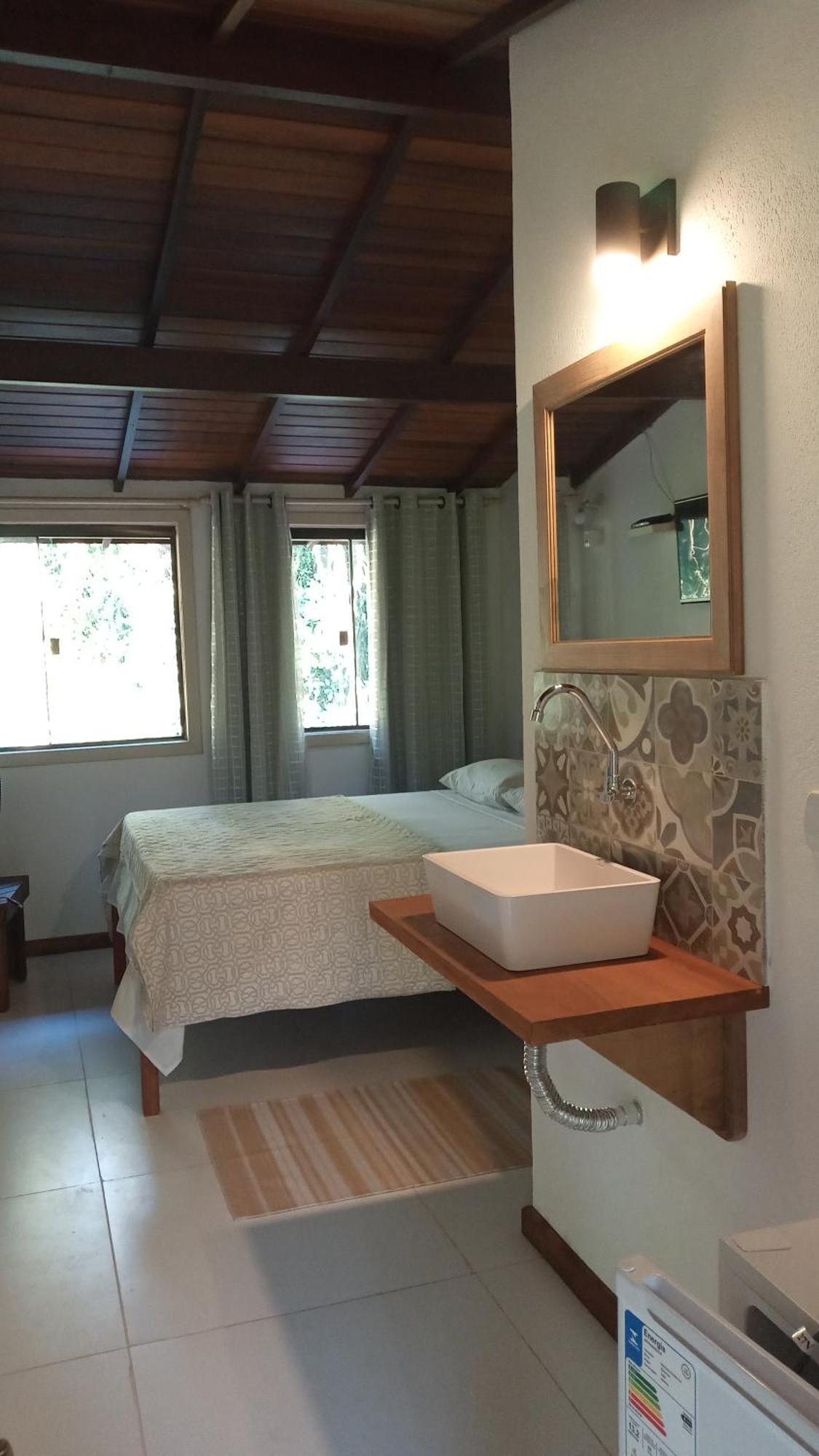 Pitanga Ilha Grande Bed & Breakfast エクステリア 写真