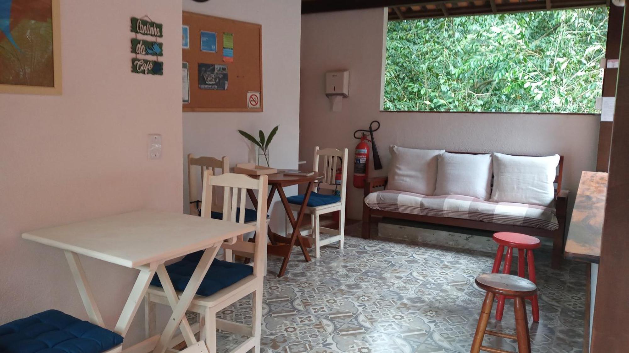 Pitanga Ilha Grande Bed & Breakfast エクステリア 写真