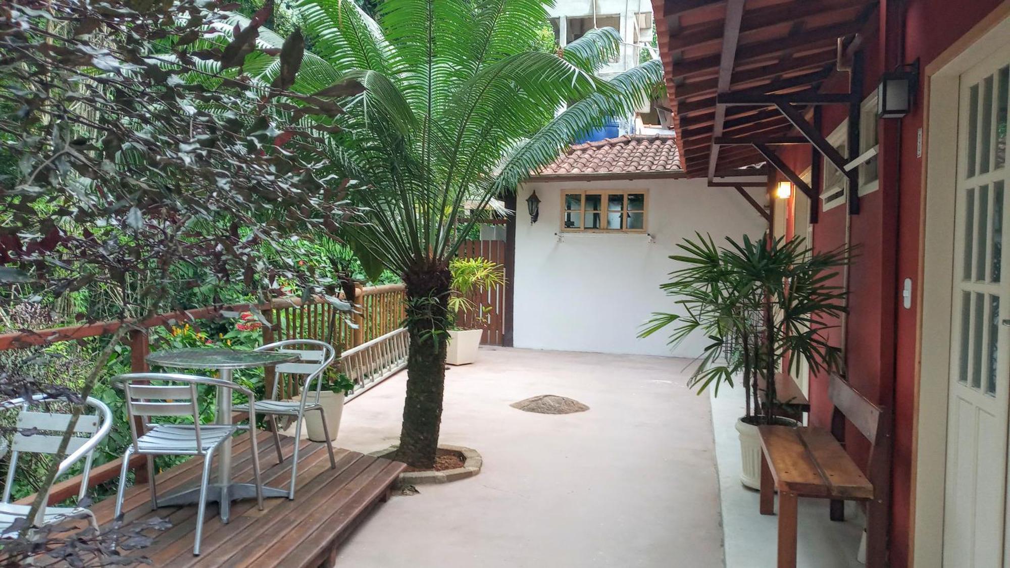 Pitanga Ilha Grande Bed & Breakfast エクステリア 写真