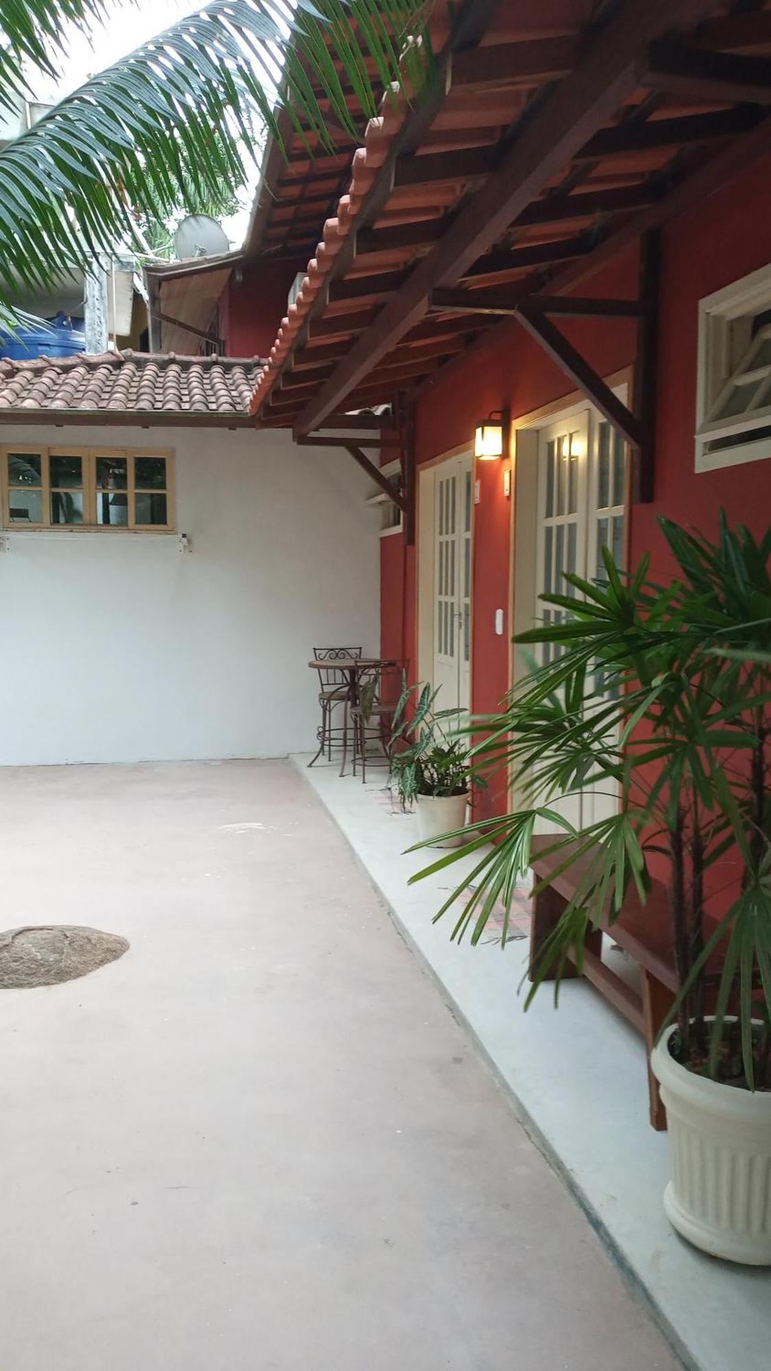 Pitanga Ilha Grande Bed & Breakfast エクステリア 写真