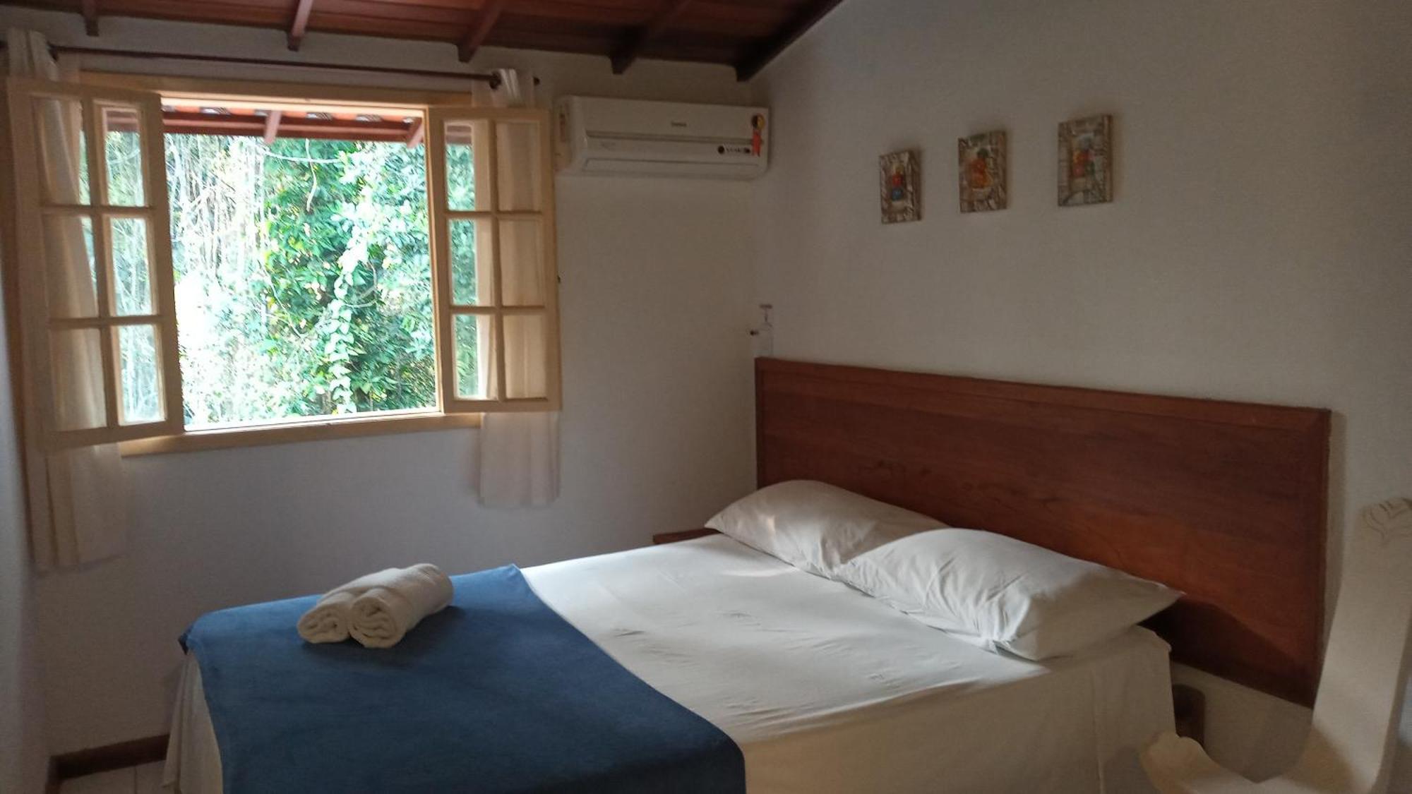 Pitanga Ilha Grande Bed & Breakfast エクステリア 写真