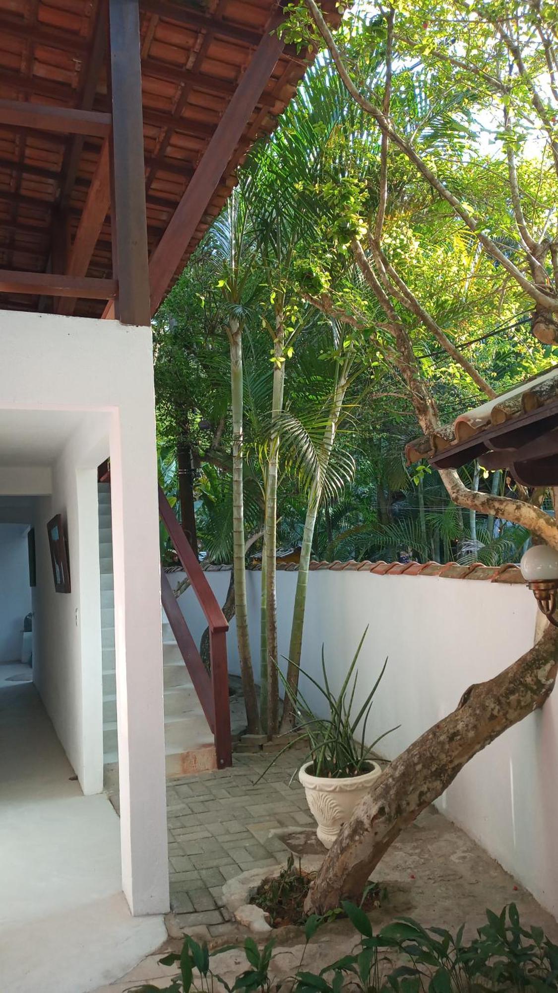 Pitanga Ilha Grande Bed & Breakfast エクステリア 写真