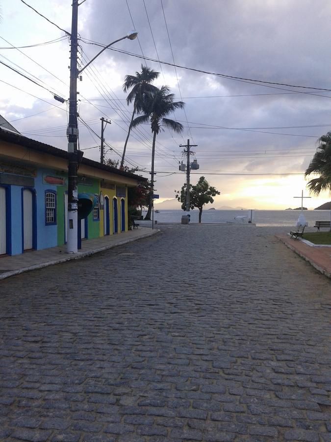 Pitanga Ilha Grande Bed & Breakfast エクステリア 写真