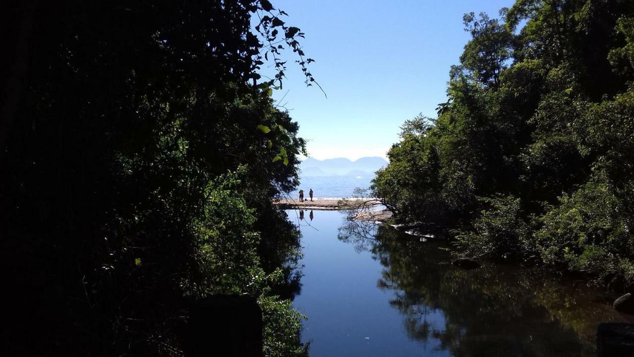 Pitanga Ilha Grande Bed & Breakfast エクステリア 写真